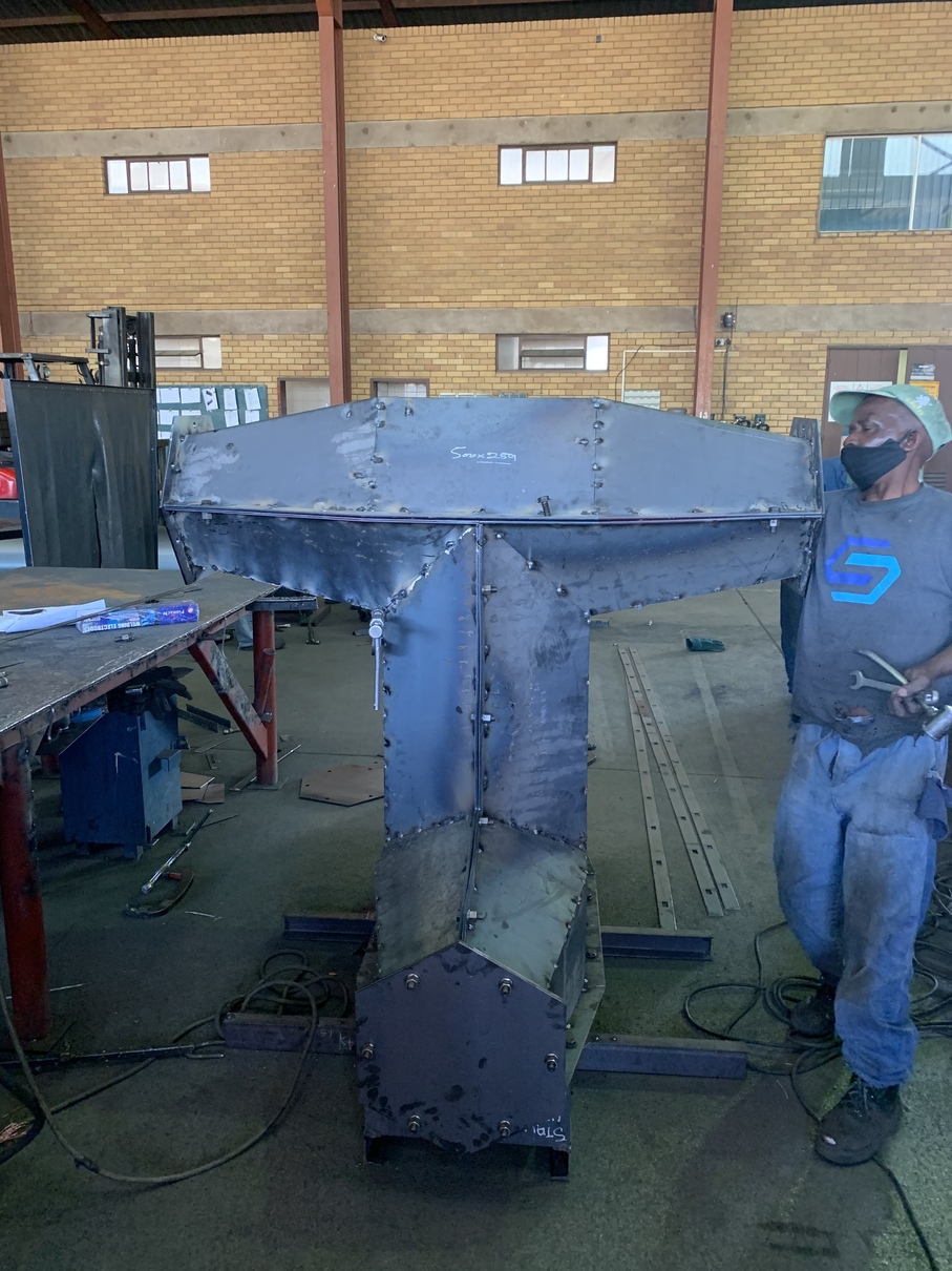 Dolos Moulds