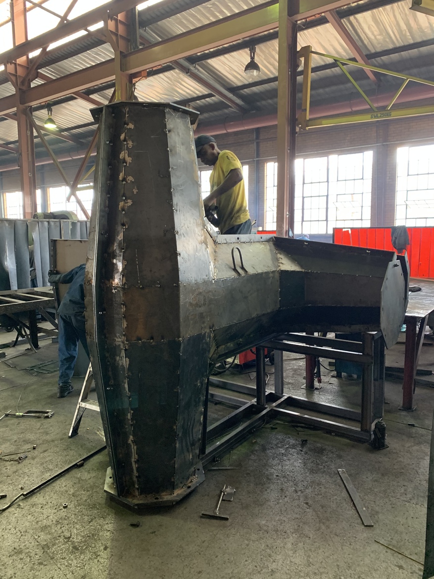 Dolos Moulds