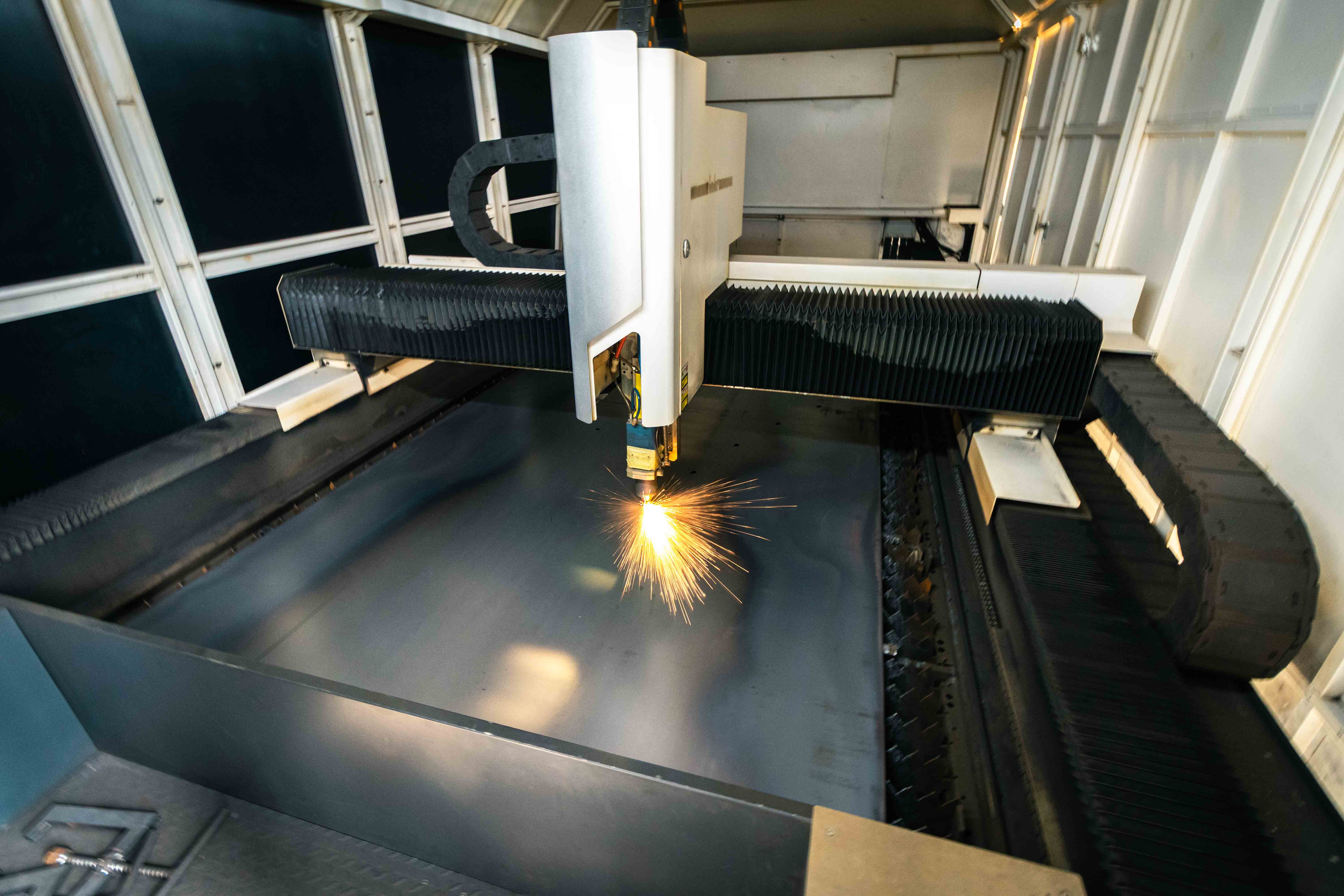 Plate Cutting