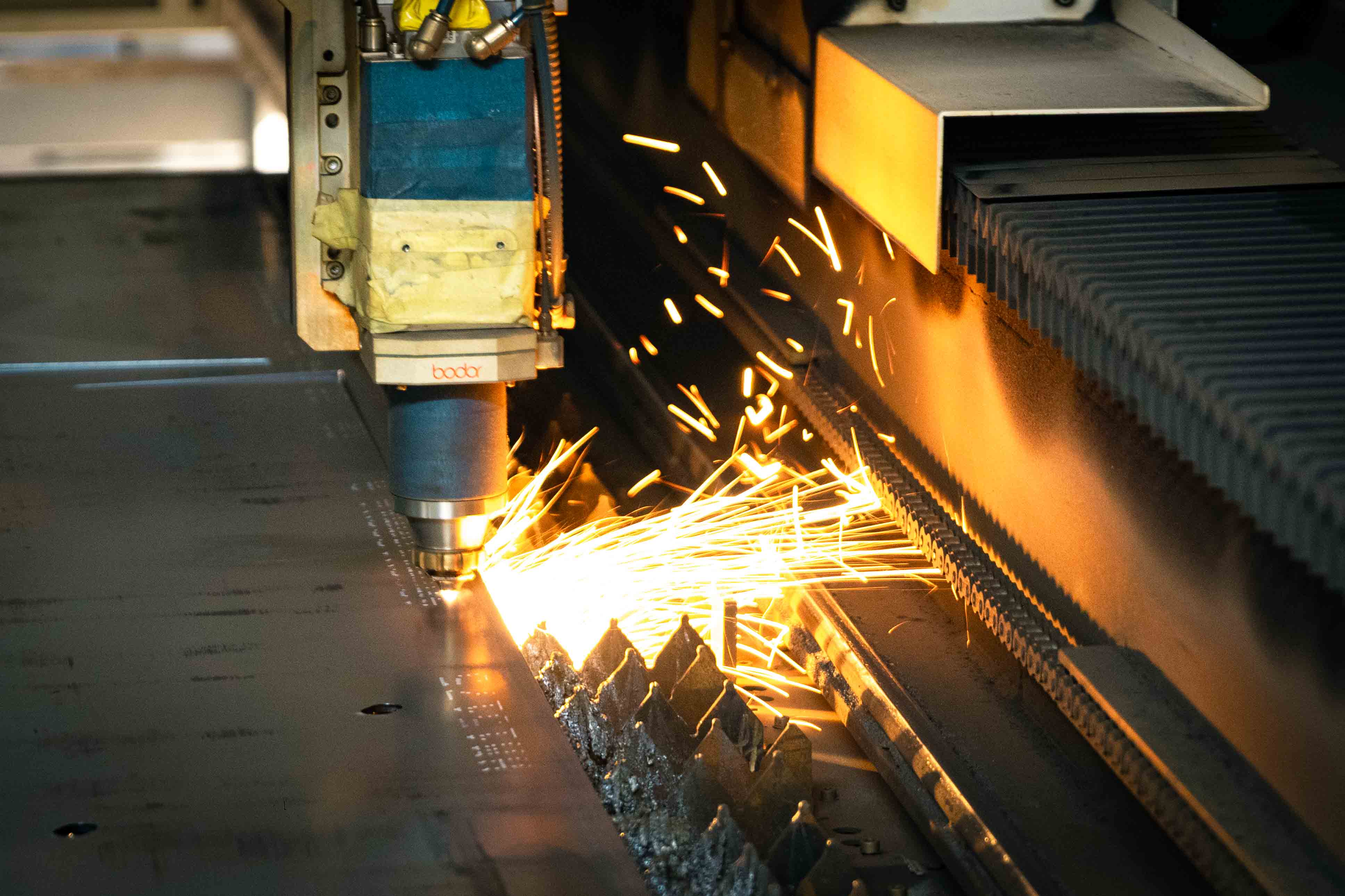 Plate Cutting