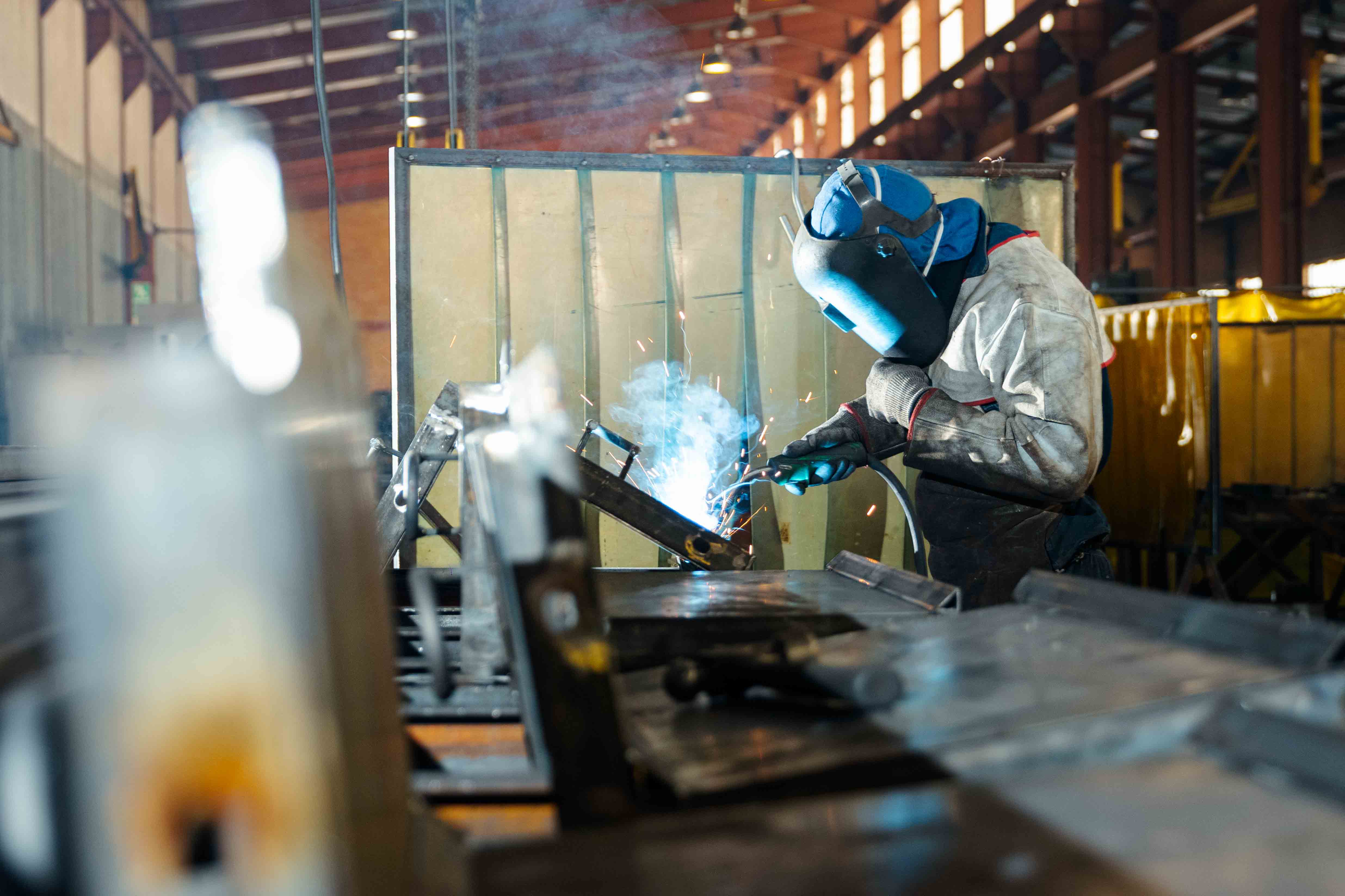 Welding